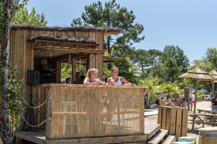 Camping - Biscarrosse - Aquitaine - Campéole Navarrosse Plage - Image #19