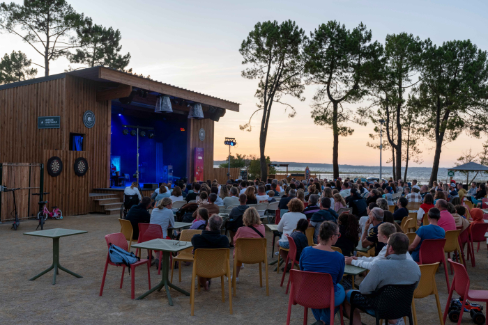 Camping - Biscarrosse - Aquitaine - Campéole Navarrosse Plage - Image #20