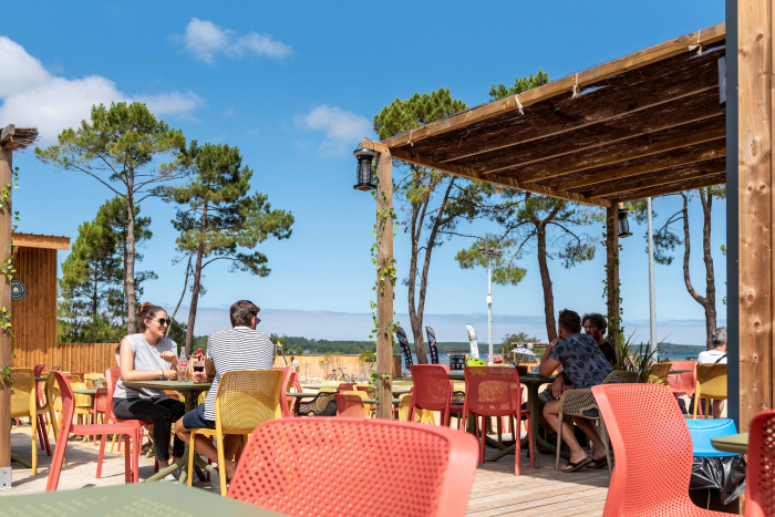 Camping - Biscarrosse - Aquitaine - Campéole Navarrosse Plage - Image #17