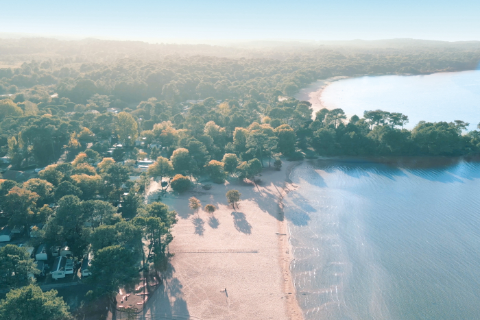 Camping - Biscarrosse - Aquitaine - Campéole Navarrosse Plage - Image #1