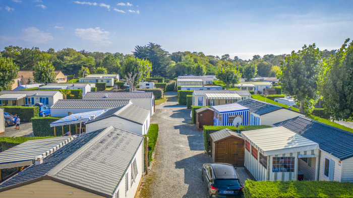 Camping - Saint-Jean-de-Monts - Pays de Loire - L'Océan - Image #24