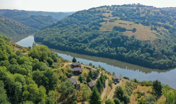 Camping - Neuvéglise - Auvergne - Le Belvédère - Image #6