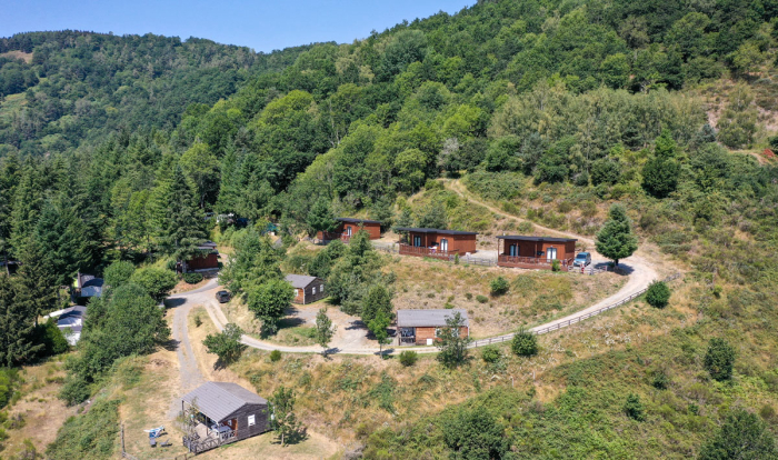 Camping - Neuvéglise - Auvergne - Le Belvédère - Image #2