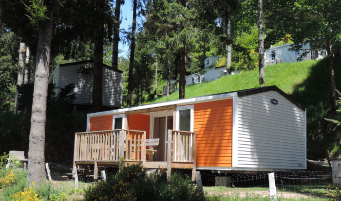 Camping - Neuvéglise - Auvergne - Le Belvédère - Image #5