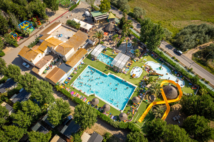 Camping - Sérignan - Languedoc-Roussillon - Le Clos Virgile - Image #38