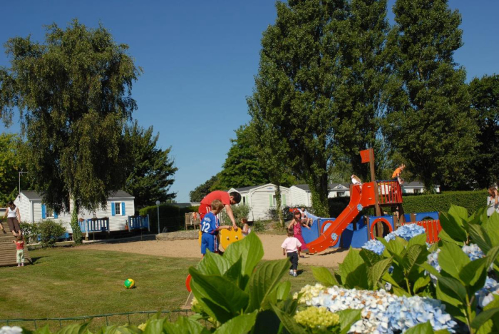 Camping - Trégunc - Bretagne - Le Domaine du Pendruc - Image #6