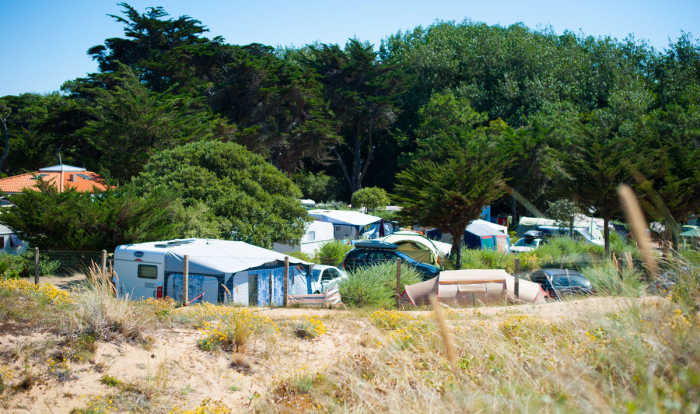 Camping - Saint-Gilles-Croix-de-Vie - Pays de Loire - Les Cyprès - Image #13