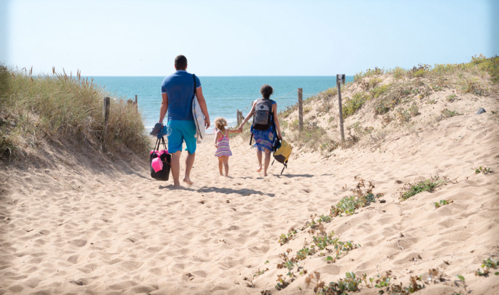 Camping - Saint-Gilles-Croix-de-Vie - Pays de Loire - Les Cyprès - Image #9