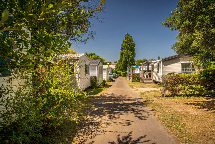 Camping - Les Sables-d'Olonne - Pays de Loire - Les Pirons - Image #34