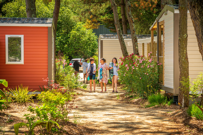 Camping - Saint-Hilaire-de-Riez - Pays de Loire - Riez à la Vie - Image #29