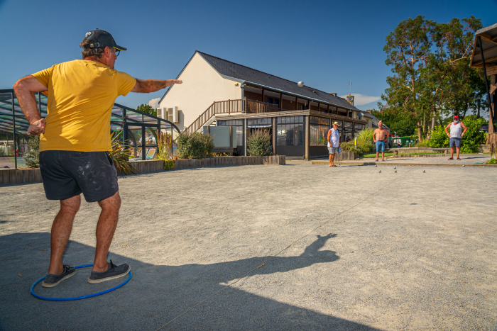 Camping - Ambon - Bretagne - Ker Yaoulet - Image #22