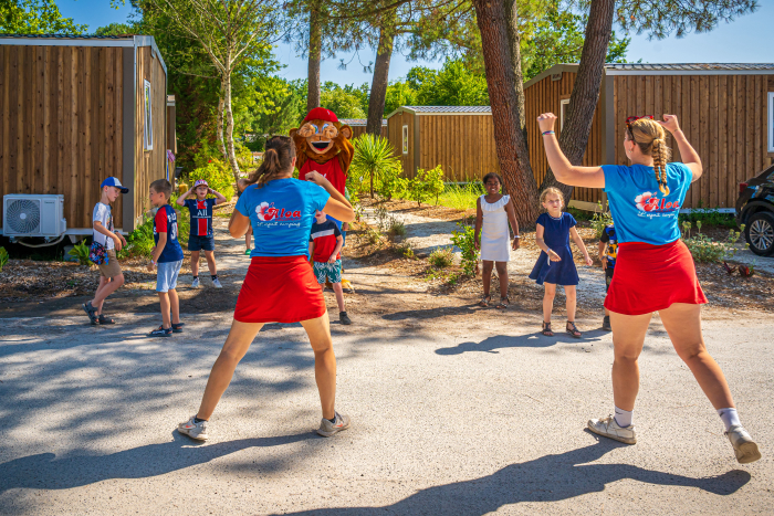 Camping - Hourtin - Aquitaine - L'Orée du Bois - Image #12