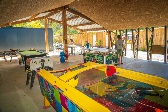 Camping - Hourtin - Aquitaine - L'Orée du Bois - Image #14