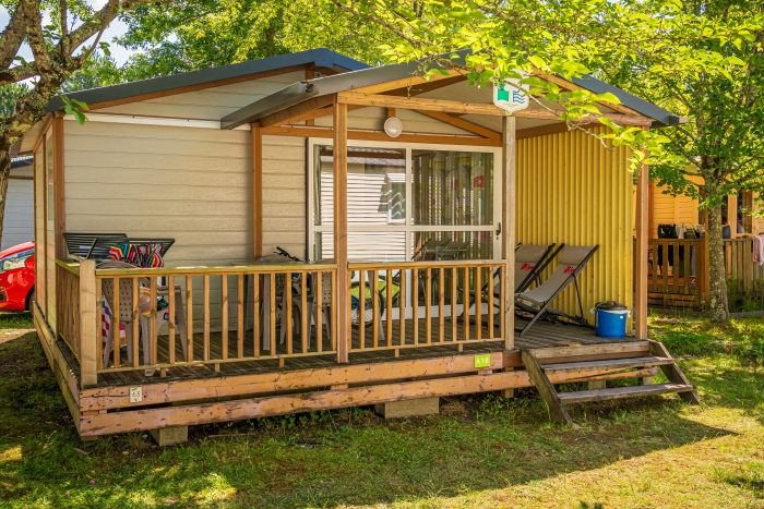 Camping - Hourtin - Aquitaine - L'Orée du Bois - Image #20