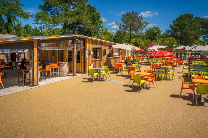 Camping - Hourtin - Aquitaine - L'Orée du Bois - Image #6