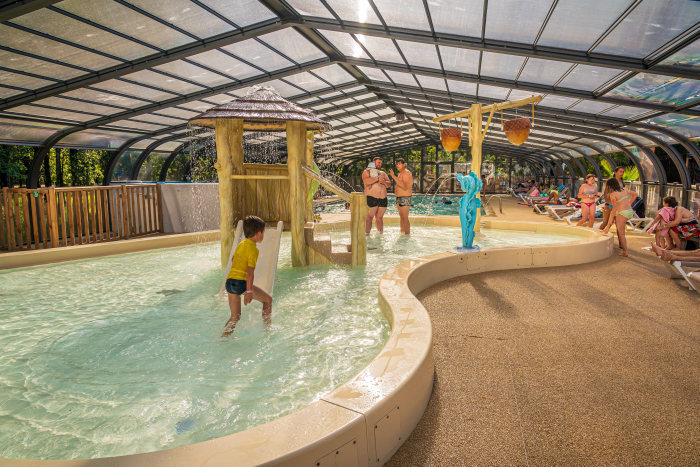 Camping - Hourtin - Aquitaine - L'Orée du Bois - Image #1