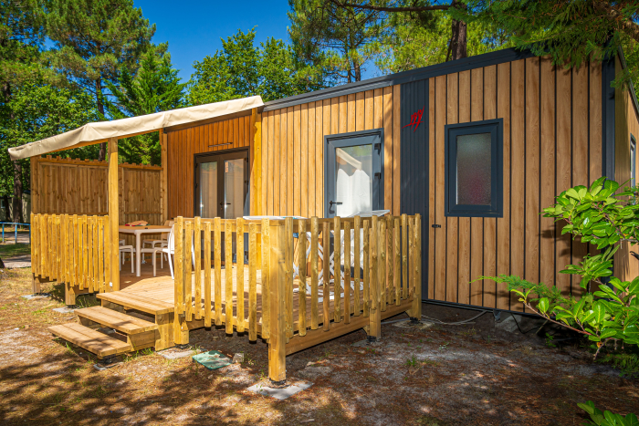 Camping - Hourtin - Aquitaine - L'Orée du Bois - Image #19