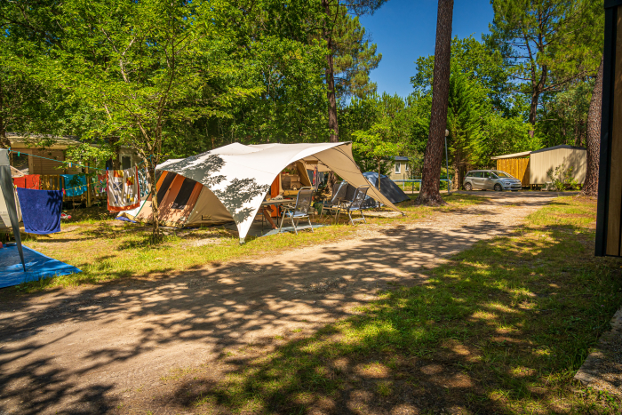 Camping - Hourtin - Aquitaine - L'Orée du Bois - Image #18