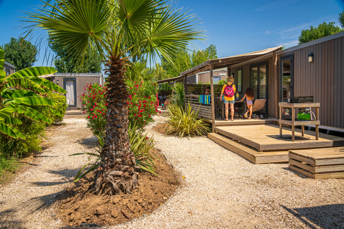 Camping - Sérignan - Languedoc-Roussillon - Le Clos Virgile - Image #32