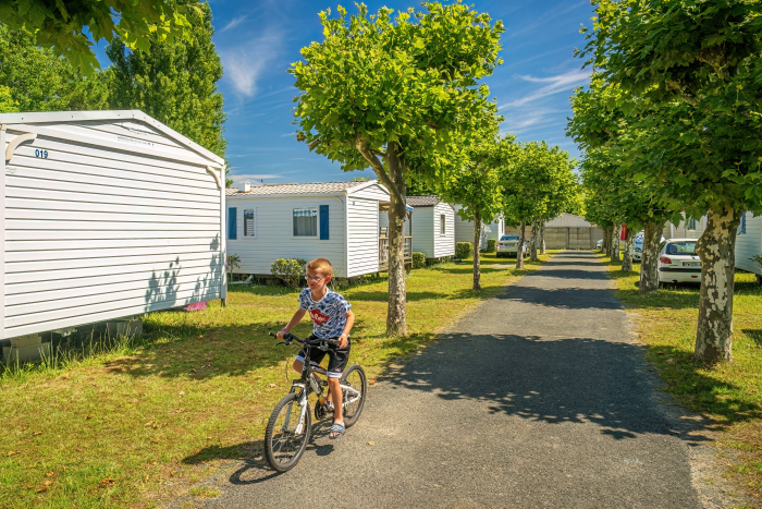 Camping - La Faute-sur-Mer - Pays de Loire - Les Flots Bleus - Image #5