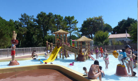 Camping Antioche 4 étoiles Le Bois Plage En Ré Toocamp