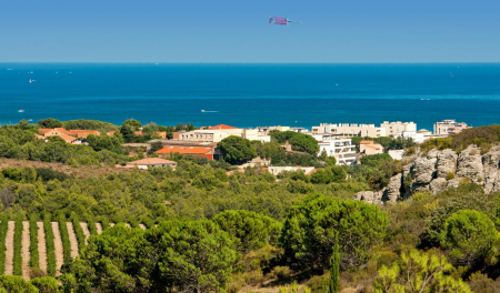 Camping Falaise Narbonne Plage 1 étoiles Narbonne Plage Toocamp