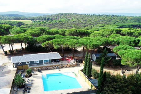 Camping Avec Piscine à Narbonne Plage