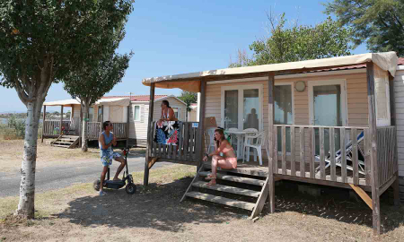 Camping La Côte Des Roses 3 étoiles Narbonne Plage Toocamp