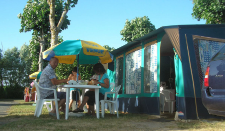 Camping La Plage 4 étoiles Saint Hilaire De Riez Toocamp