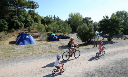 Camping Plage Des Tonnelles 4 étoiles Saint Jean De Monts