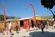 Camping Beauregard Plage 3 étoiles Marseillan Toocamp