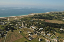 Camping La Grande Plage 3 étoiles Lesconil Toocamp