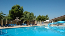 Camping Avec Piscine à Narbonne Plage