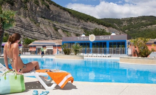 Camping La Plage Fleurie 5 étoiles Vallon Pont Darc Toocamp