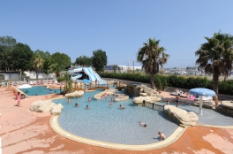 Camping Canet Plage Bord De Mer Toocamp