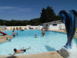 Piscine berg