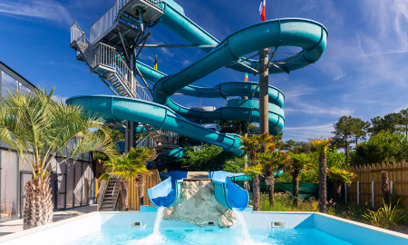 Top Camping parc aquatique