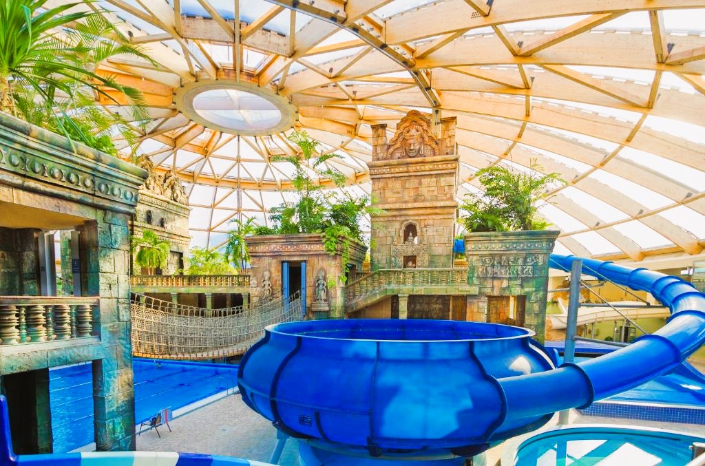 Évasion aquatique à l’Aquaworld Resort Budapest! Dès 179€ la nuit, chambres de 2 à 4 personnes | 5639