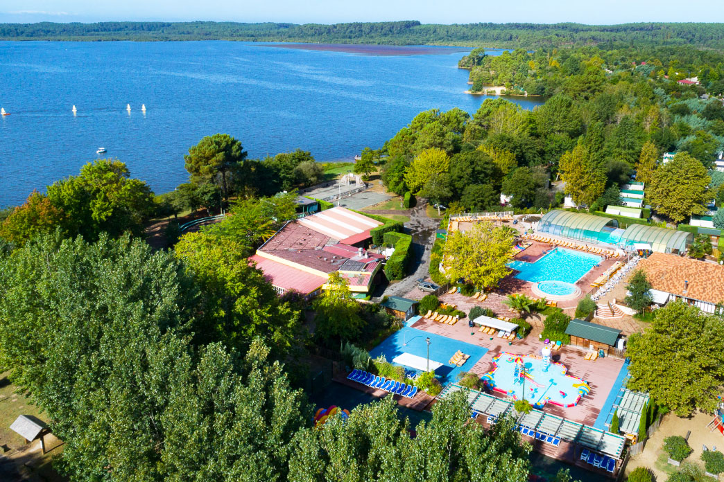 super deal aquitaine camping en juillet 1752